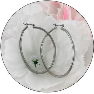 Charming Charlie Hoop Earrings